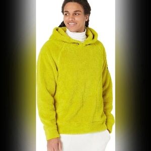 UGG Mustard Hooded Sweatshirt